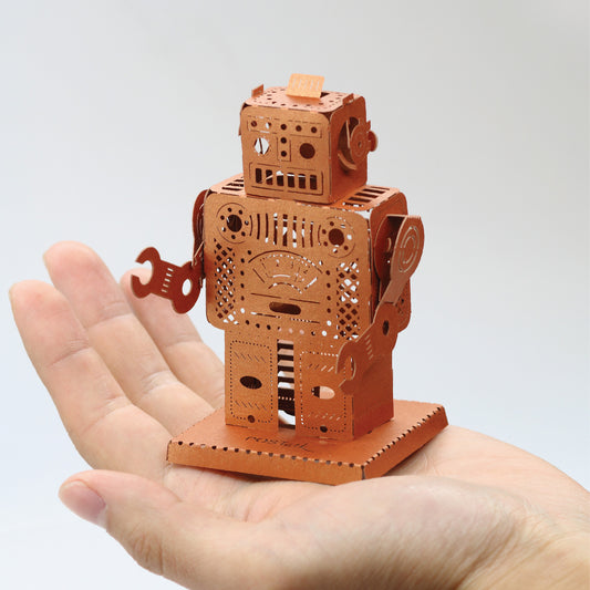 Metal Robot - POSTalk Light Model (LM-03)