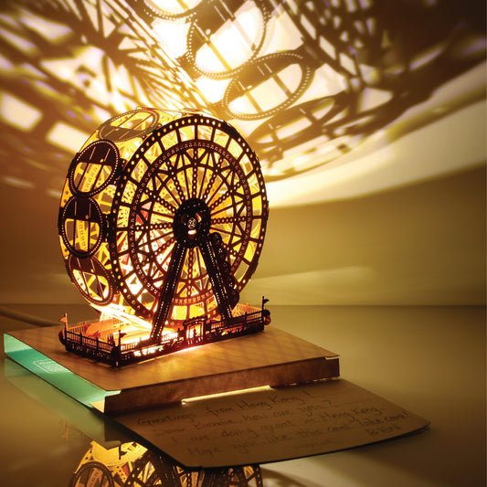 Ferris Wheel - POSTalk Light Model (LM-06)