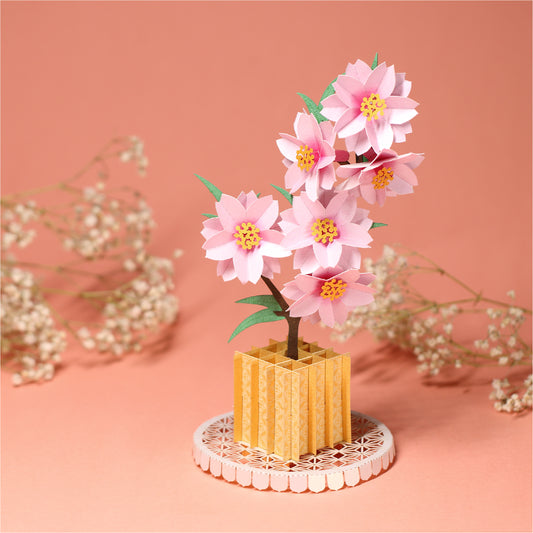 Cherry Blossom  - POSTalk Light Model (LM-51)