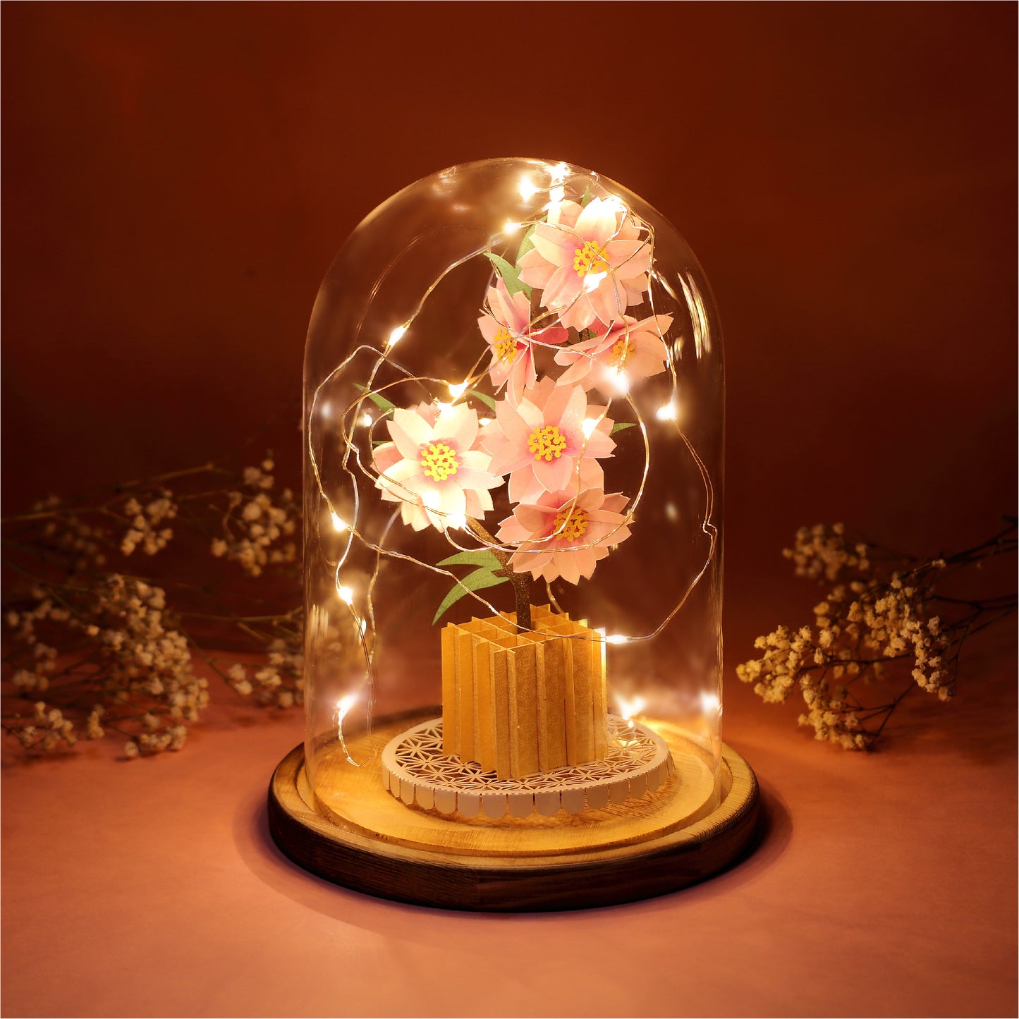 Cherry Blossom  - POSTalk Light Model (LM-51)