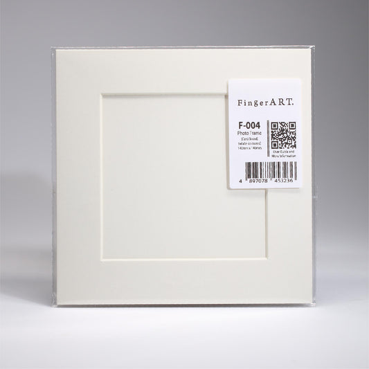 Paper Photo Frame - FingerART Desktop Forest (F-004)