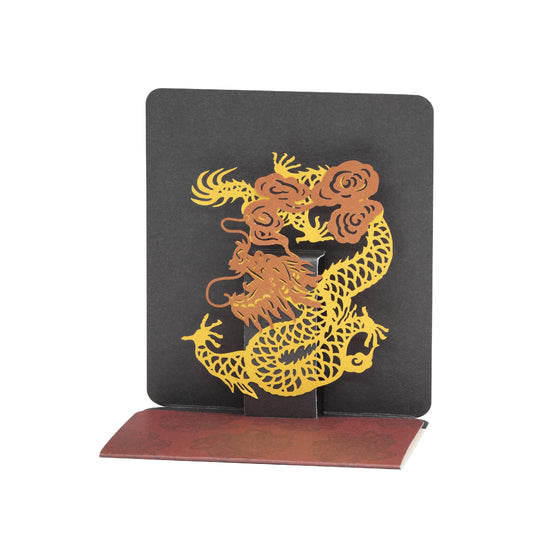 Dragon 2 - POSTalk Greeting Card (GC-11)