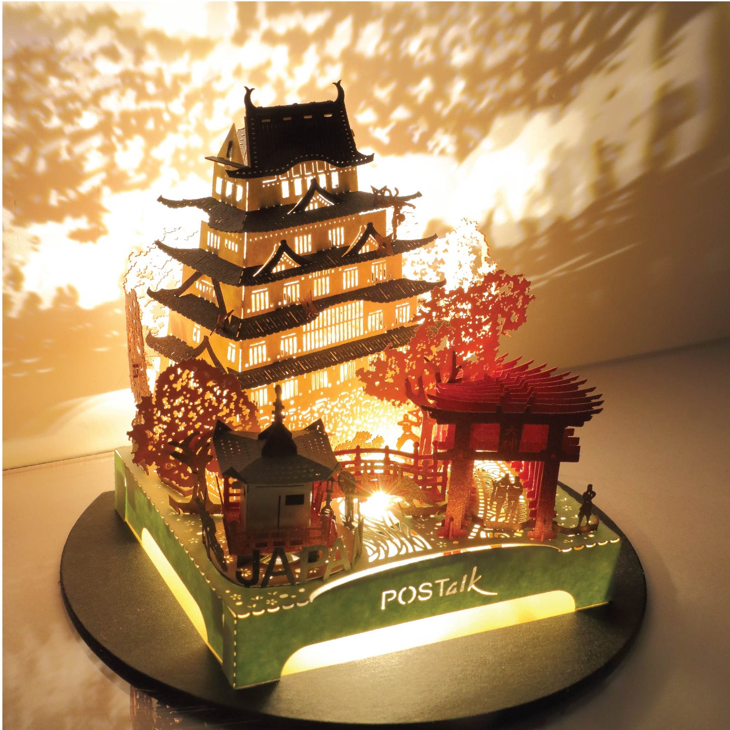 Japan  - POSTalk Traveller Light Model (TL-06)