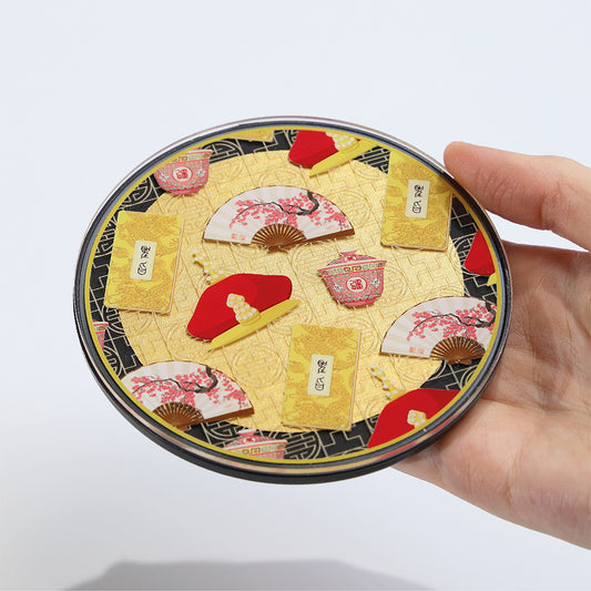 Chinese Heritage - Layering Art 15W Wireless Charger (WC-21)