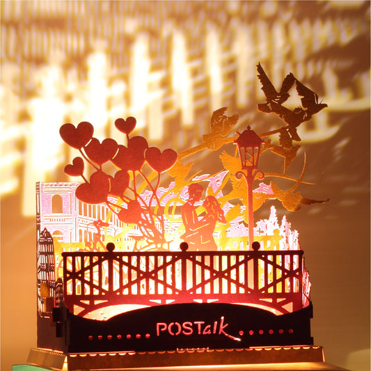 Love Bridge - POSTalk Light Model (LM-31)